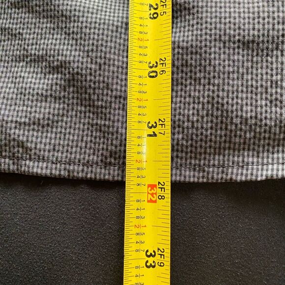 Ridgecut Toughwear 3XL Button Up Men's Shirt, Gray, Outdoorsy Athletic UB-38 - Picture 8 of 9